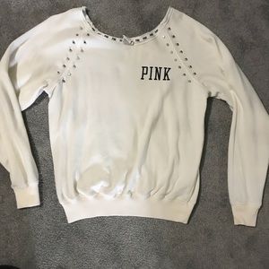 PINK sweatshirt